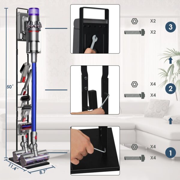 Bitbixt Classic Vacuum Stand - 图片 4