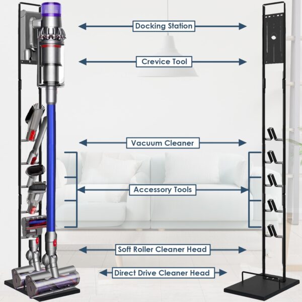 Bitbixt Classic Vacuum Stand - 图片 6