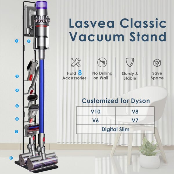 Bitbixt Classic Vacuum Stand - 图片 7