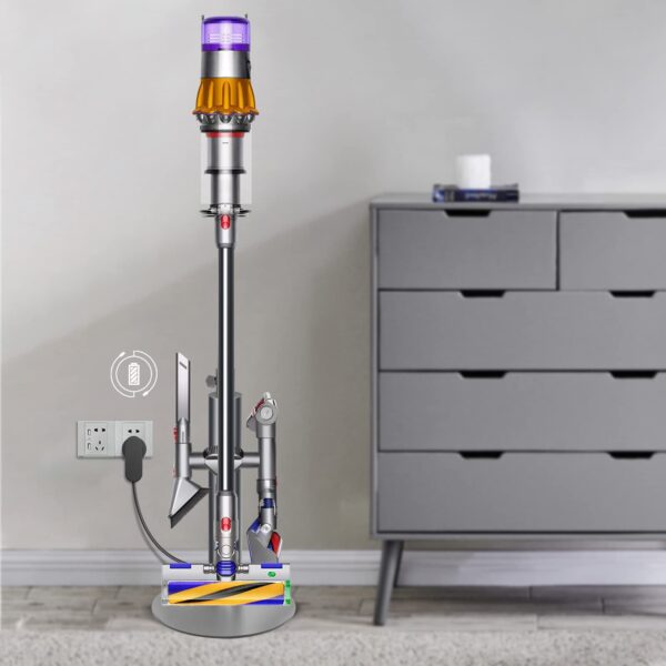 Bitbixt Height-Adjustable Vacuum Stand - 图片 8