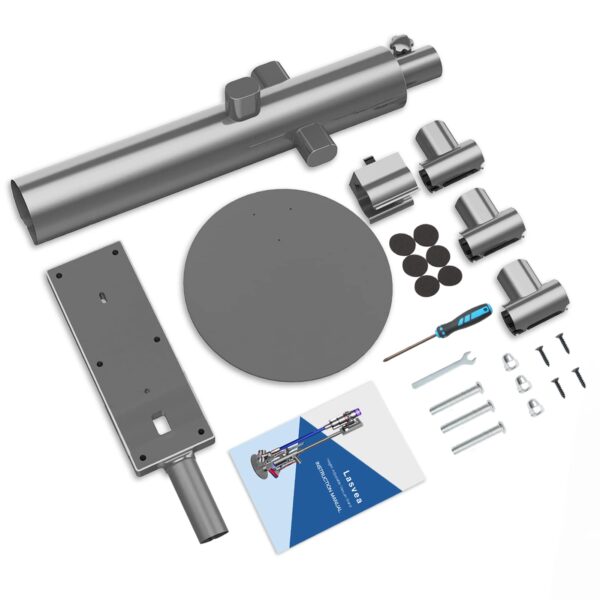 Bitbixt Height-Adjustable Vacuum Stand - 图片 10